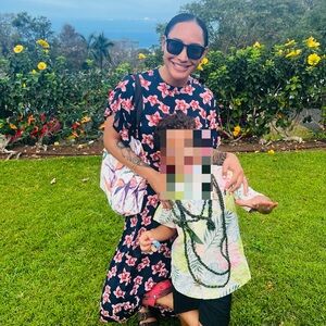 Isle Orcid Dress (discontinued style)